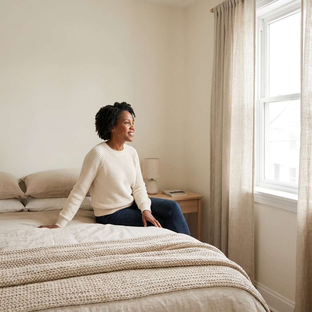 Small Bedroom Makeover for $500